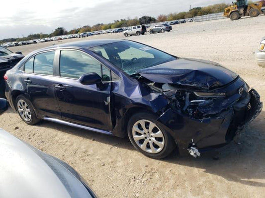 2021 TOYOTA COROLLA LE VIN: 5YFEPMAE0MP202917