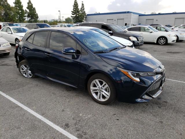 2021 TOYOTA COROLLA SE VIN: JTND4MBE0M3106146