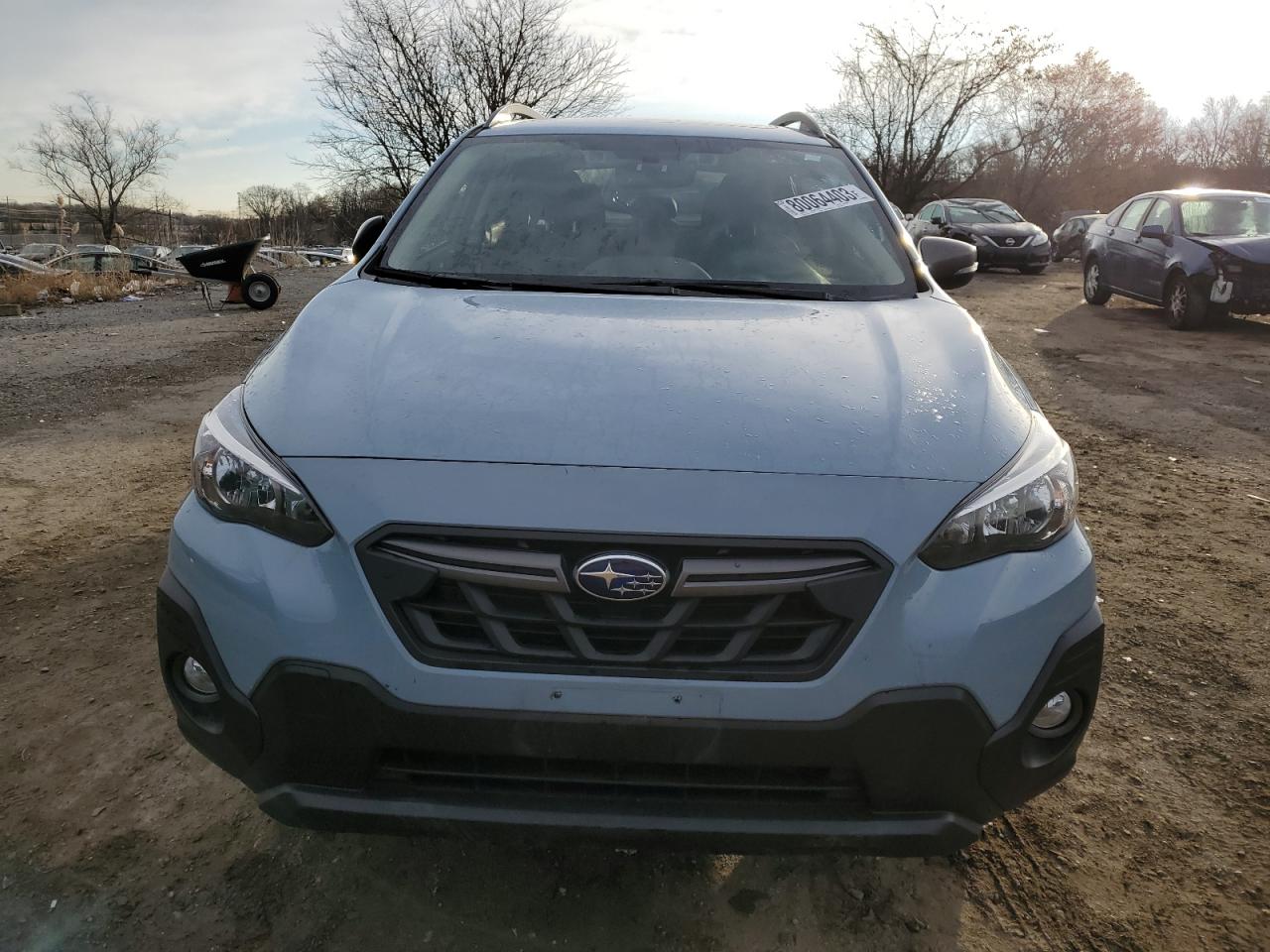 2022 SUBARU CROSSTREK SPORT VIN:JF2GTHSC3NH228189