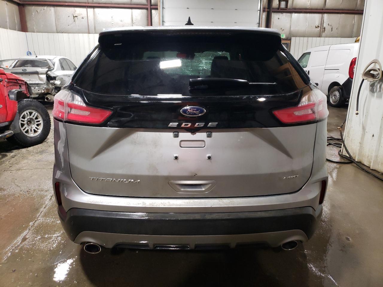 2023 FORD EDGE TITANIUM VIN:2FMPK4K95PBA22379