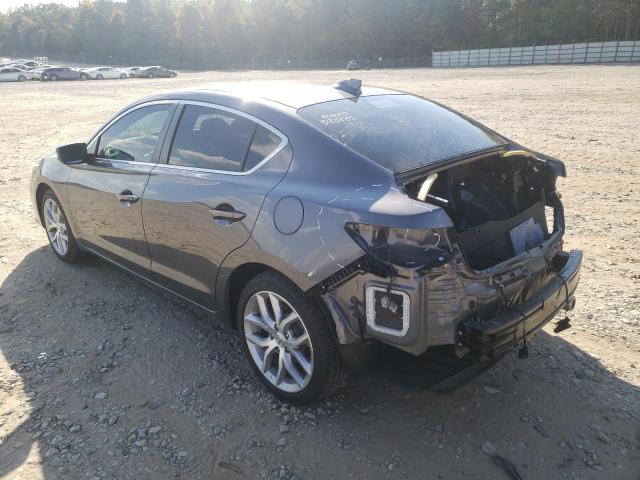 2021 ACURA ILX VIN: 19UDE2F3XMA004588