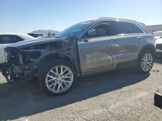 2023 CADILLAC XT4 LUXURY VIN:1GYFZBR45PF161804