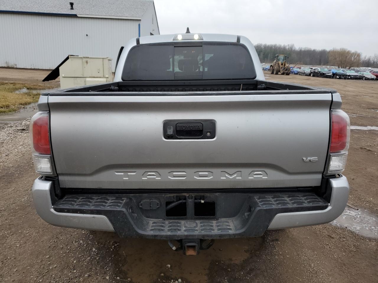 2022 TOYOTA TACOMA DOUBLE CAB VIN:3TMCZ5AN6NM528446