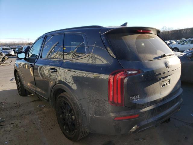 2021 KIA TELLURIDE SX VIN: 5XYP5D***********