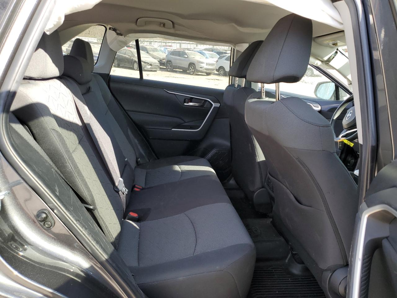 2022 TOYOTA RAV4 XLE VIN:2T3P1RFV6NC283222