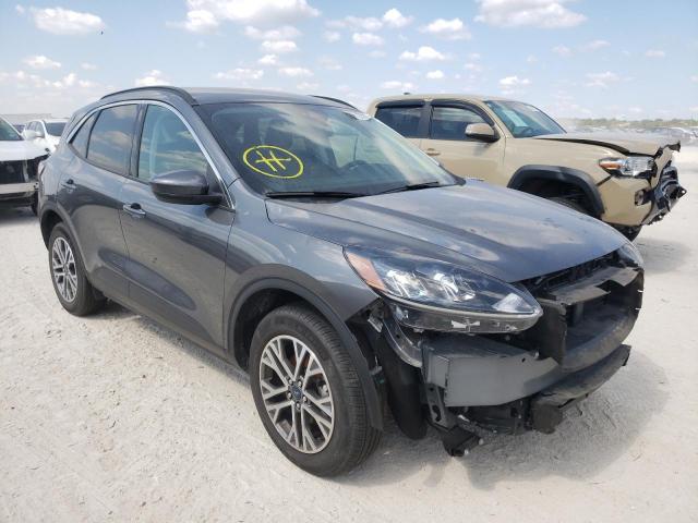 2021 FORD ESCAPE SEL VIN: 1FMCU9H67MUA64464