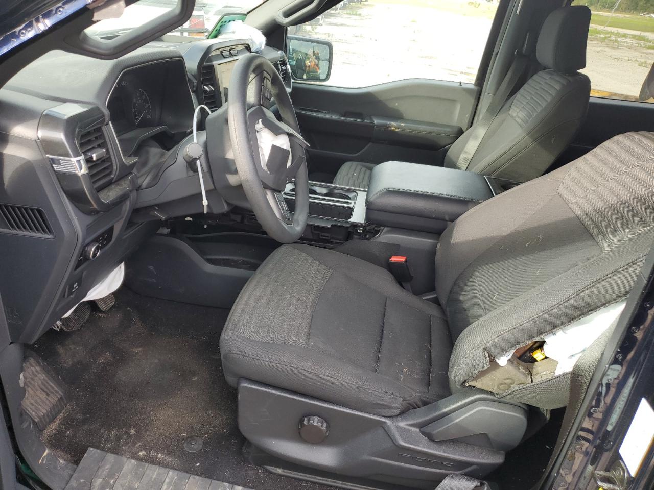 2023 FORD F150 SUPERCREW VIN:1FTFW1E54PFB15260