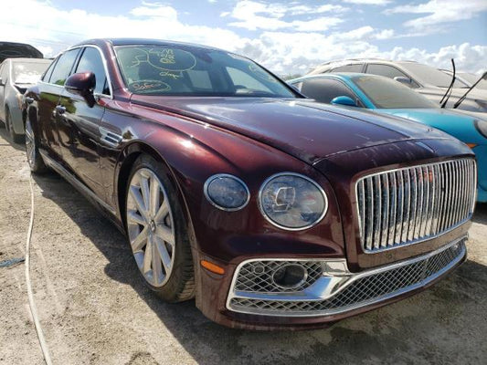 2021 BENTLEY FLYING SPUR VIN: SCBBB6ZG9MC084879