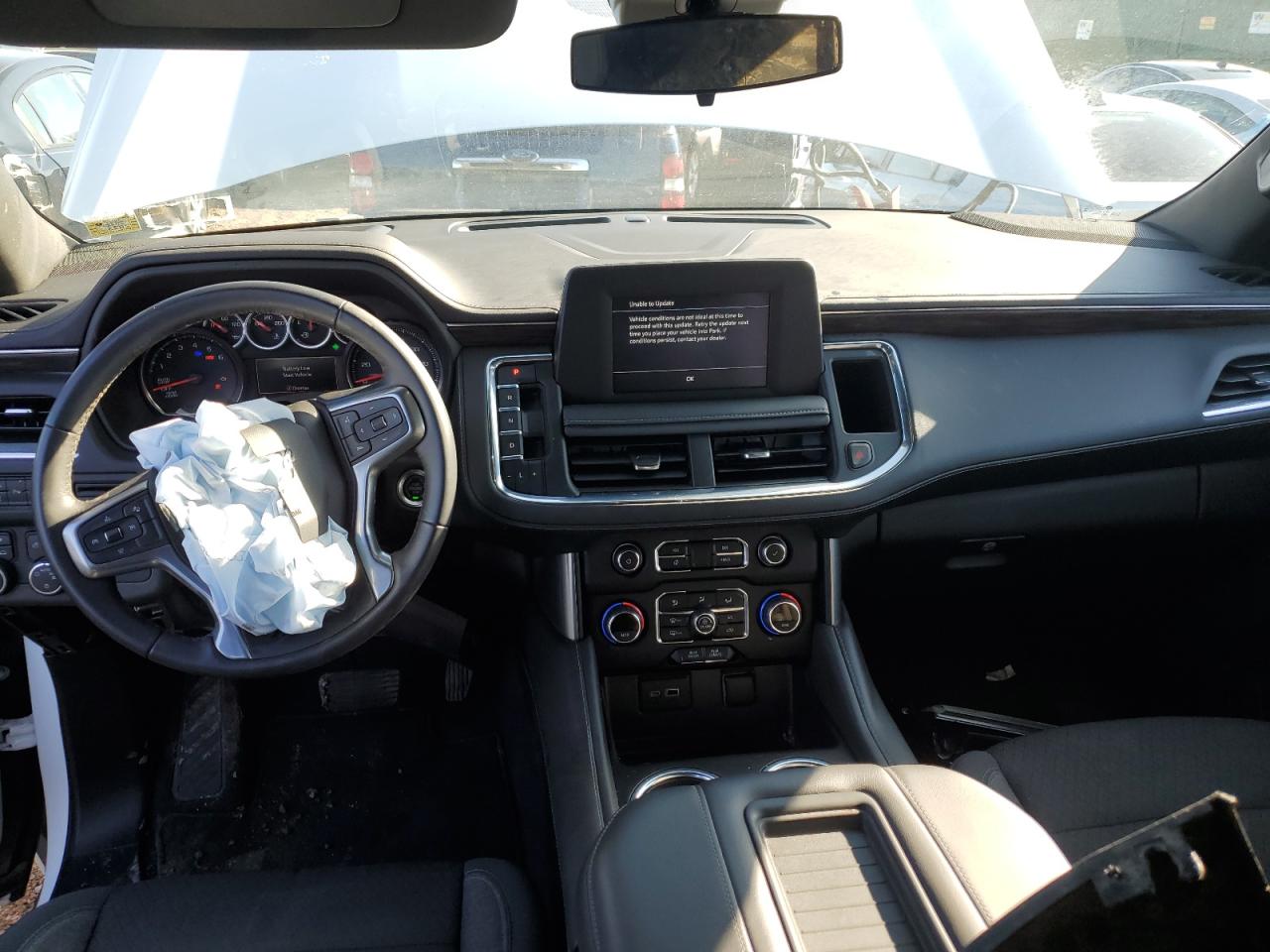 2023 CHEVROLET TAHOE K1500 LS VIN:1GNSKMKD9PR120693