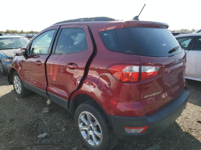 2021 FORD ECOSPORT SE VIN: MAJ6S3GL0MC441210