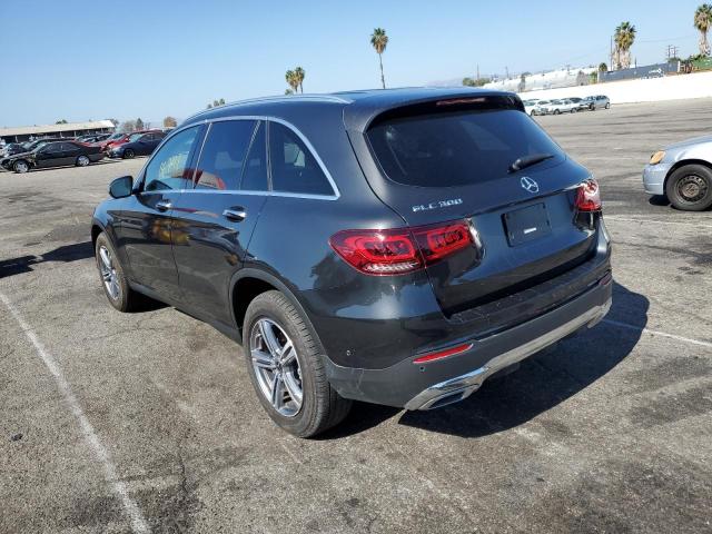 2021 MERCEDES-BENZ GLC 300 VIN: W1N0G8DB2MV264330