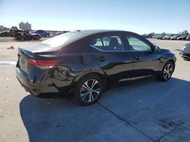 2021 NISSAN SENTRA SV VIN: 3N1AB8CV7MY311041