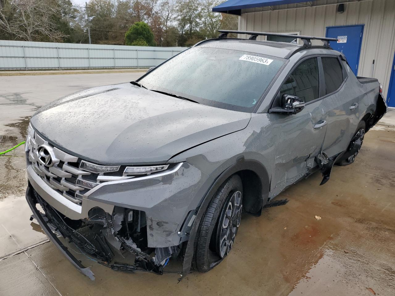 2022 HYUNDAI SANTA CRUZ SEL PREMIUM VIN:5NTJDDAF4NH039835