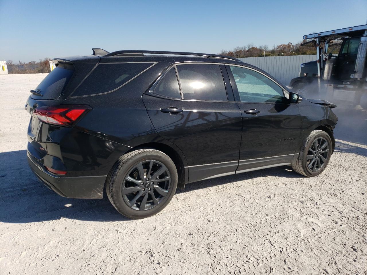 2023 CHEVROLET EQUINOX RS VIN:3GNAXMEG8PL137589