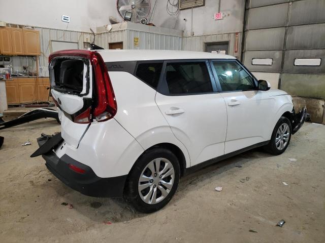 2021 KIA SOUL LX VIN: KNDJ23AU4M7736387