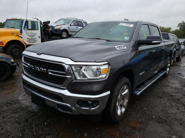 2021 RAM 1500 BIG HORN/LONE STAR VIN: 1C6SRFMT0MN571865