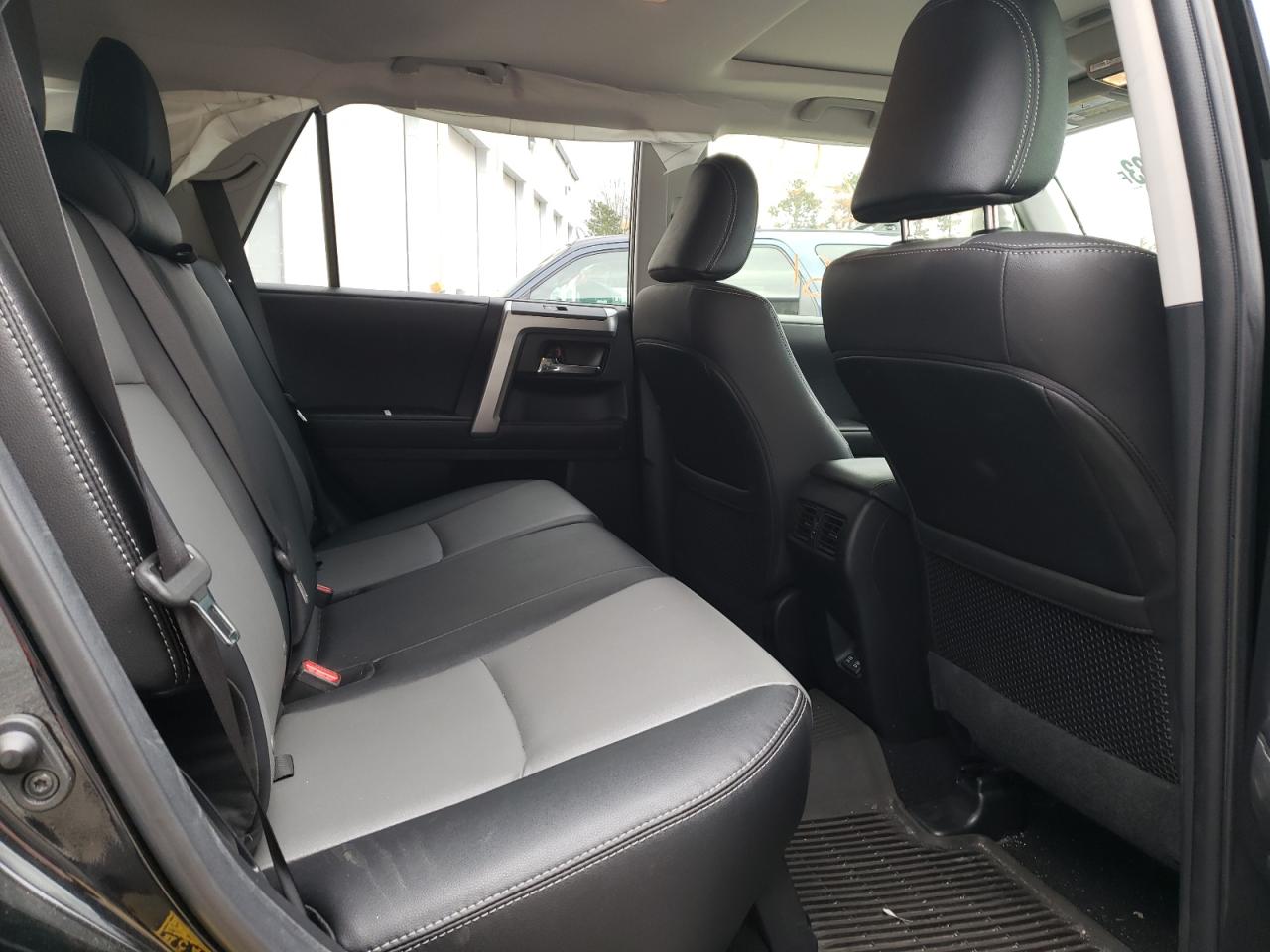 2022 TOYOTA 4RUNNER SR5/SR5 PREMIUM VIN:JTENU5JR3N6063534