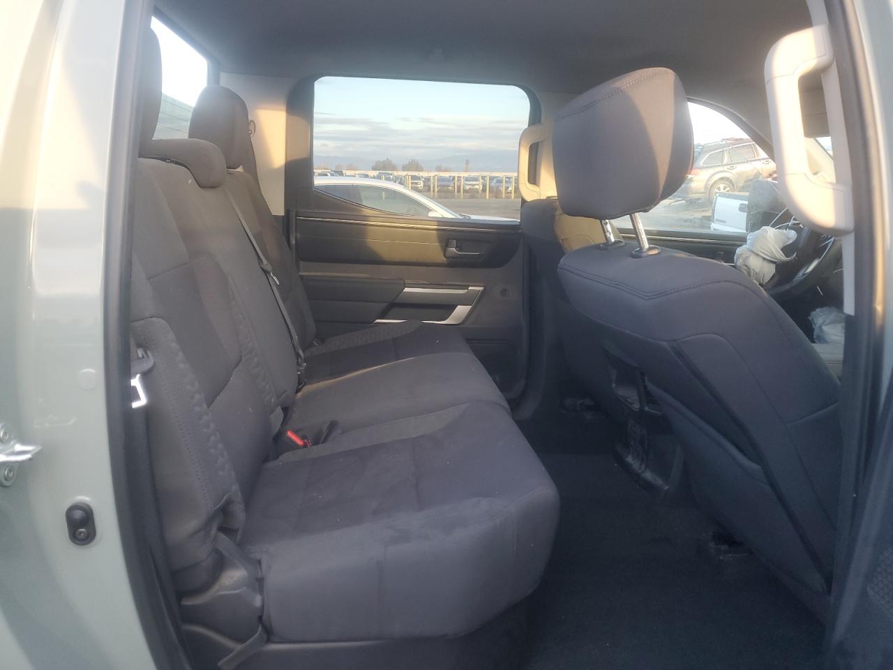 2023 TOYOTA TUNDRA CREWMAX SR VIN:5TFLA5DB1PX056968