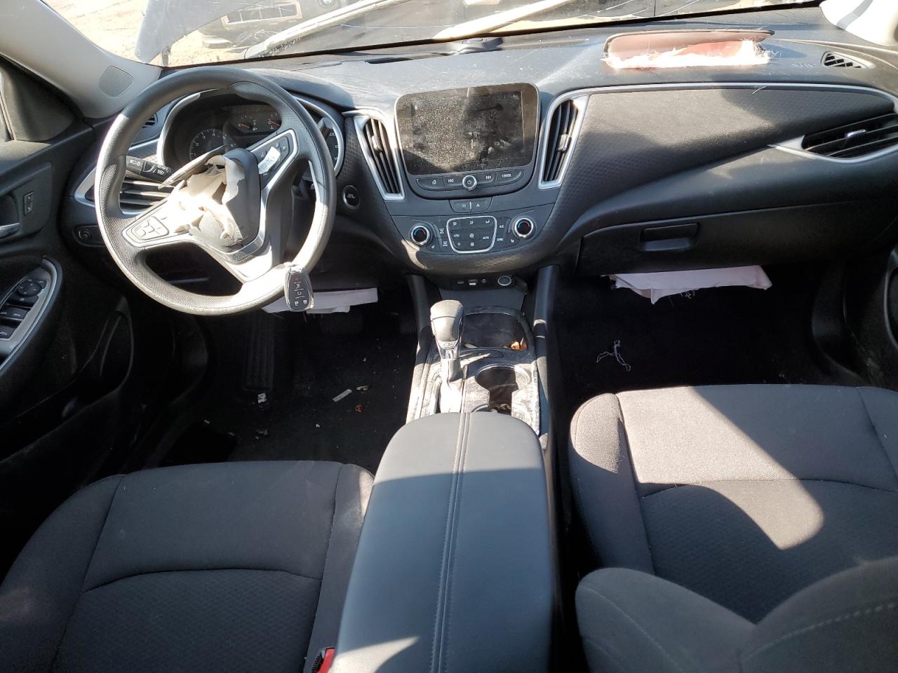 2023 CHEVROLET MALIBU LT VIN:1G1ZD5ST1PF177186