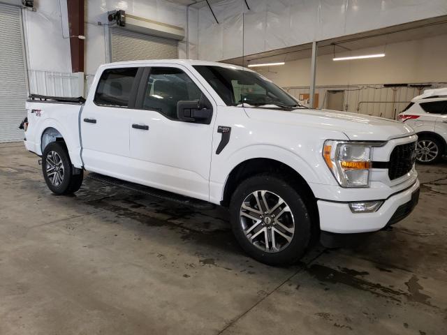 2021 FORD F150 SUPERCREW VIN: 1FTEW1EP1MFB37239