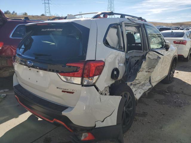 2021 SUBARU FORESTER SPORT VIN: JF2SKALC3MH407169