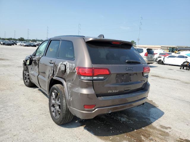 2021 JEEP GRAND CHEROKEE LIMITED VIN: 1C4RJEBG8MC681041