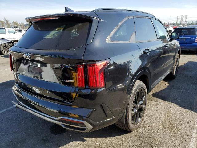 2021 KIA SORENTO SX VIN: 5XYRKDLF6MG052290