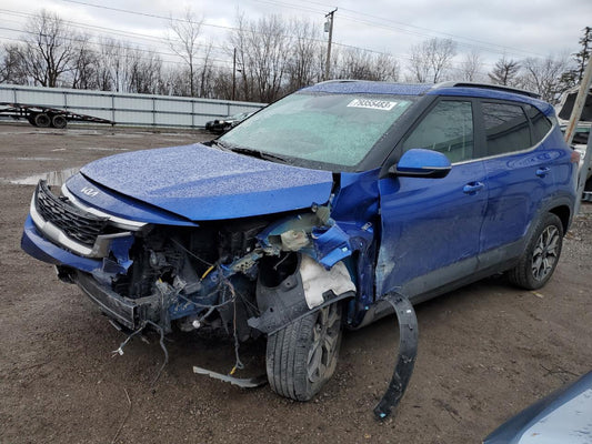 2022 KIA SELTOS EX VIN:KNDERCAA4N7317010