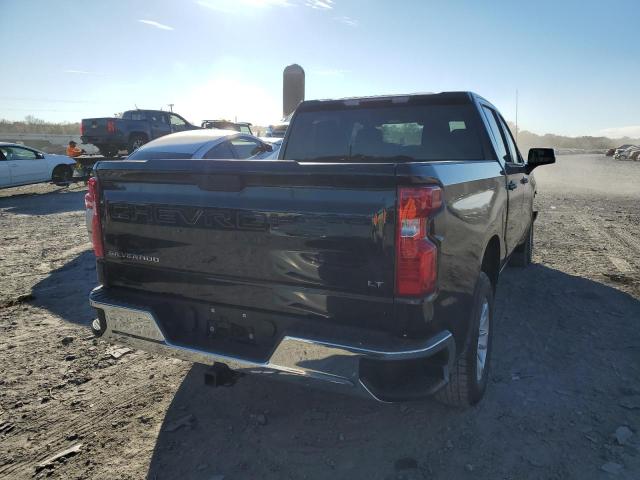 2021 CHEVROLET SILVERADO C1500 LT VIN: 1GCPWCED4MZ363459