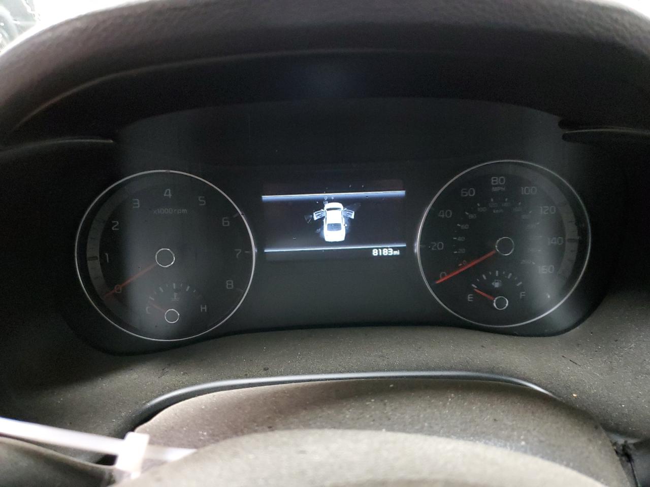 2023 KIA FORTE GT LINE VIN:3KPF54AD5PE620087