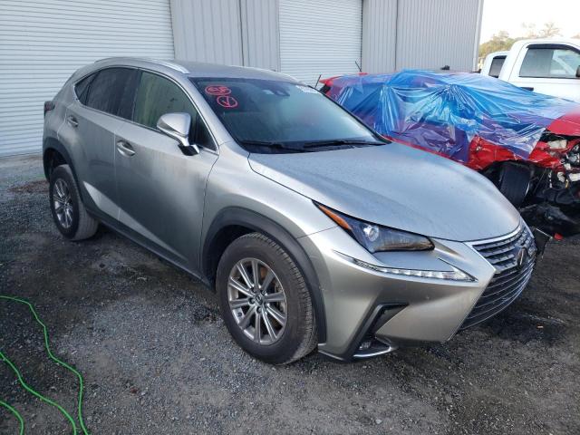 2021 LEXUS NX 300 BASE VIN: JTJDARBZ9M2191309