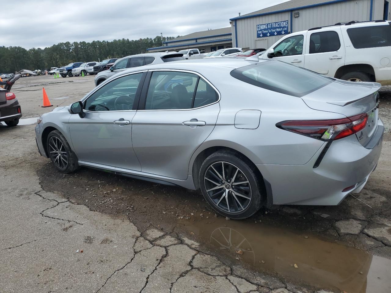 2022 TOYOTA CAMRY SE VIN:4T1G11AK6NU644132
