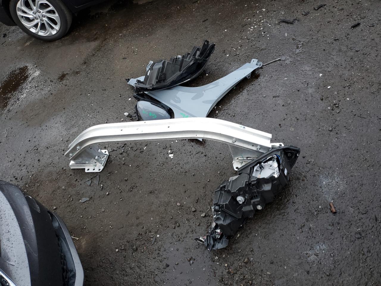 2023 HONDA CIVIC TOURING VIN:2HGFE1F96PH323161
