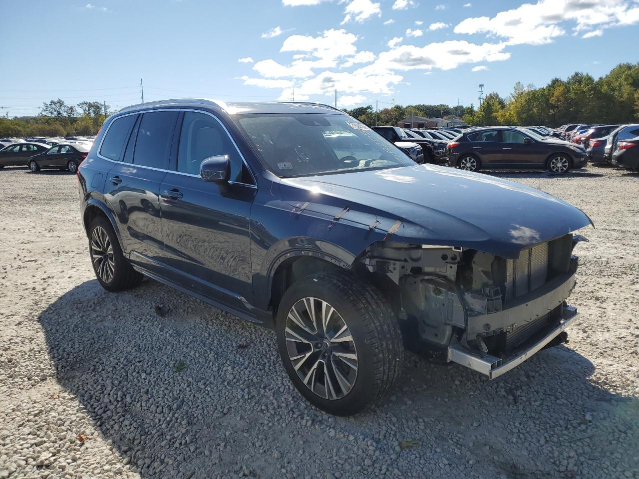 2022 VOLVO XC90 T5 MOMENTUM VIN:YV4102PK4N1826663