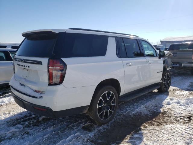2021 CHEVROLET SUBURBAN K1500 RST VIN: 1GNSKE***********