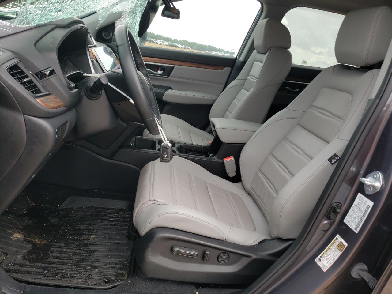 2022 HONDA CR-V EXL VIN:7FARW2H83NE036175