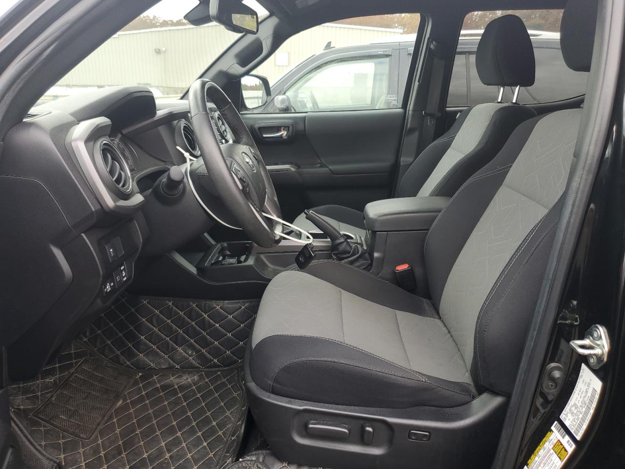 2022 TOYOTA TACOMA DOUBLE CAB VIN:3TMCZ5AN8NM475832