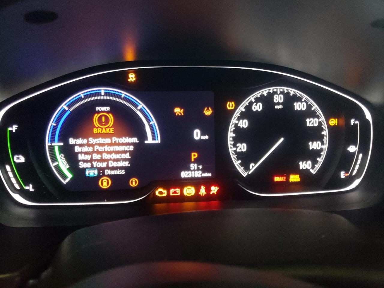 2022 HONDA ACCORD HYBRID SPORT VIN:1HGCV3F29NA043313
