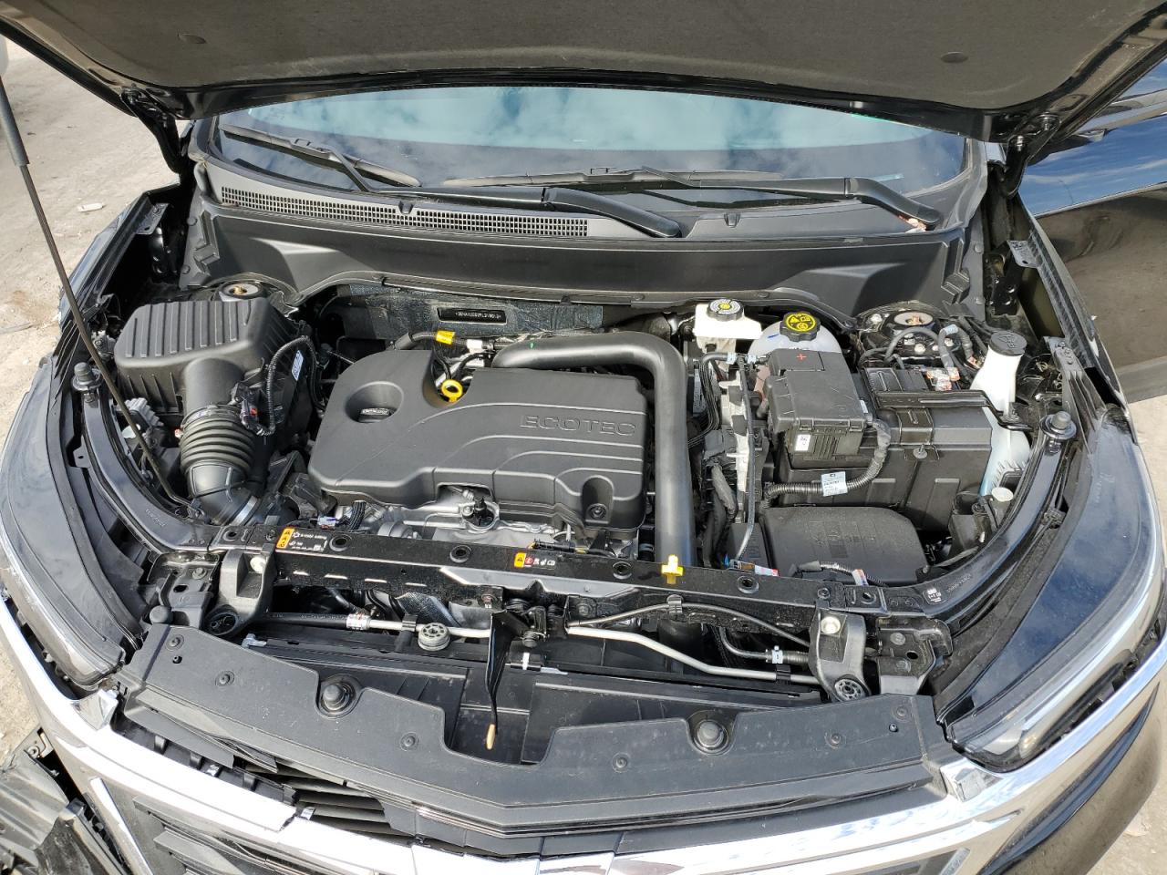 2023 CHEVROLET EQUINOX LT VIN:3GNAXUEG2PL219012