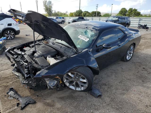 2021 DODGE CHALLENGER GT VIN: 2C3CDZJG2MH676568