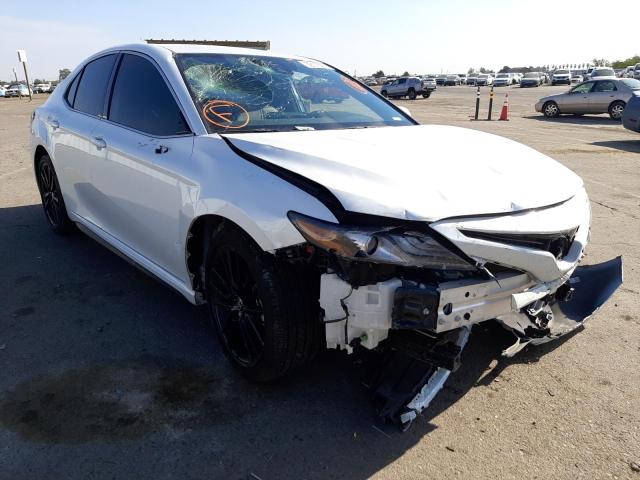 2021 TOYOTA CAMRY XSE VIN: 4T1K61AK5MU612380