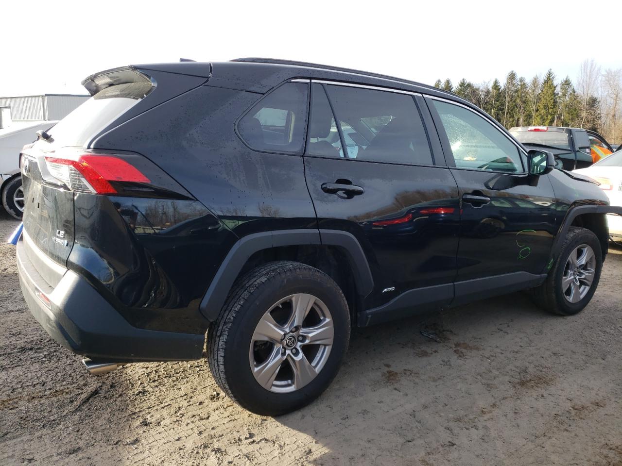 2022 TOYOTA RAV4 LE VIN:2T3LWRFV4NW140977