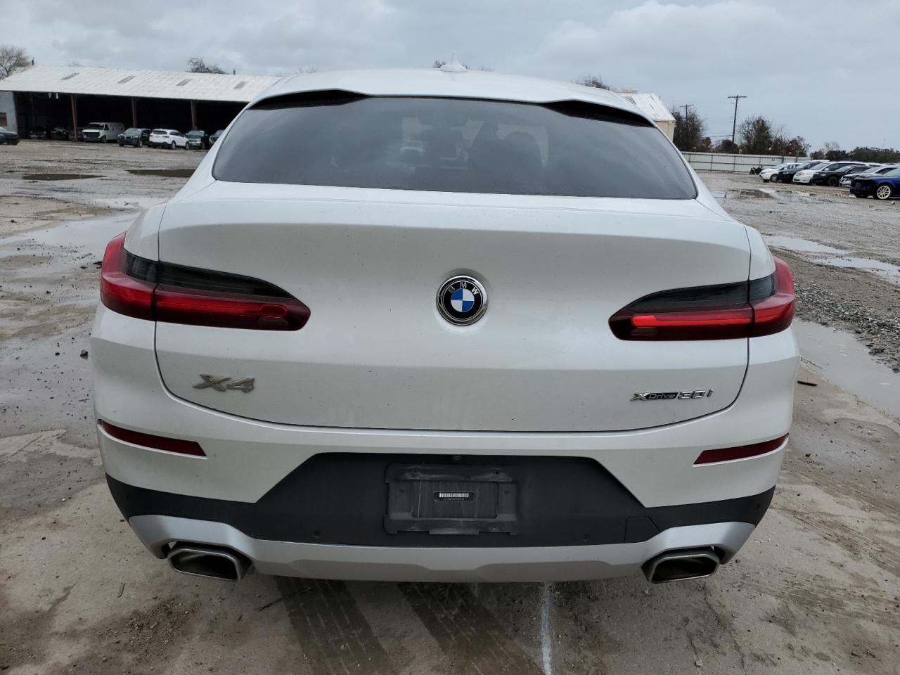 2023 BMW X4 XDRIVE30I VIN:5UX33DT05P9P79147