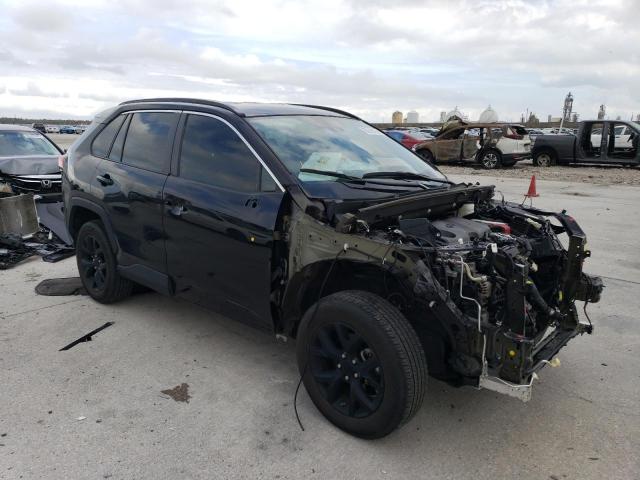 2021 TOYOTA RAV4 LE VIN: 2T3H1RFV7MC138290