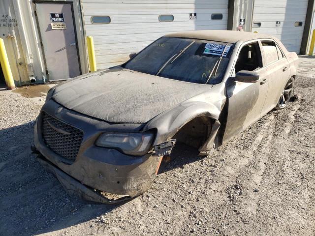 2021 CHRYSLER 300 S VIN: 2C3CCABG1MH525580