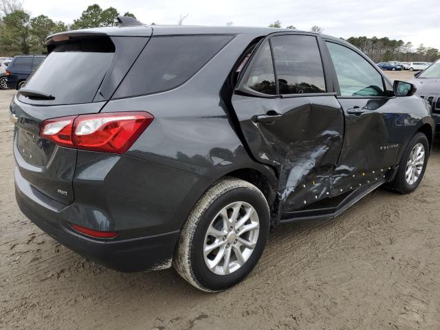 2021 CHEVROLET EQUINOX LS VIN: 2GNAXSEV4M6143943