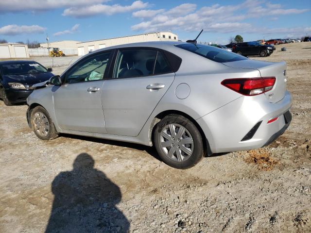2021 KIA RIO LX VIN: 3KPA24AD4ME394994