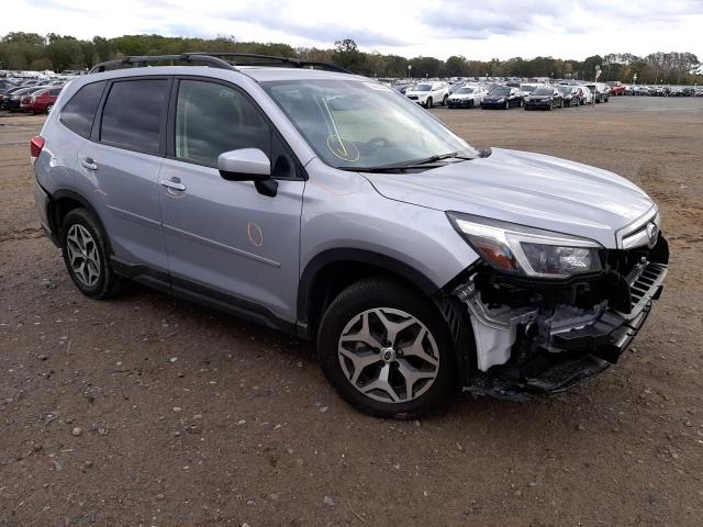 2021 SUBARU FORESTER PREMIUM VIN: JF2SKAJC9MH509871