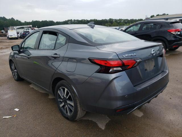 2021 NISSAN VERSA SV VIN: 3N1CN8EV9ML867720