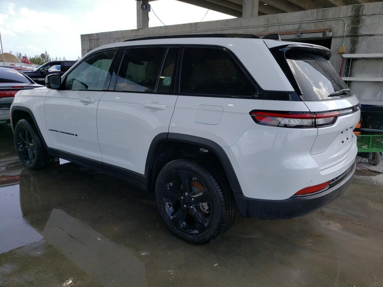 2023 JEEP GRAND CHEROKEE LIMITED VIN:1C4RJGBG7PC502911